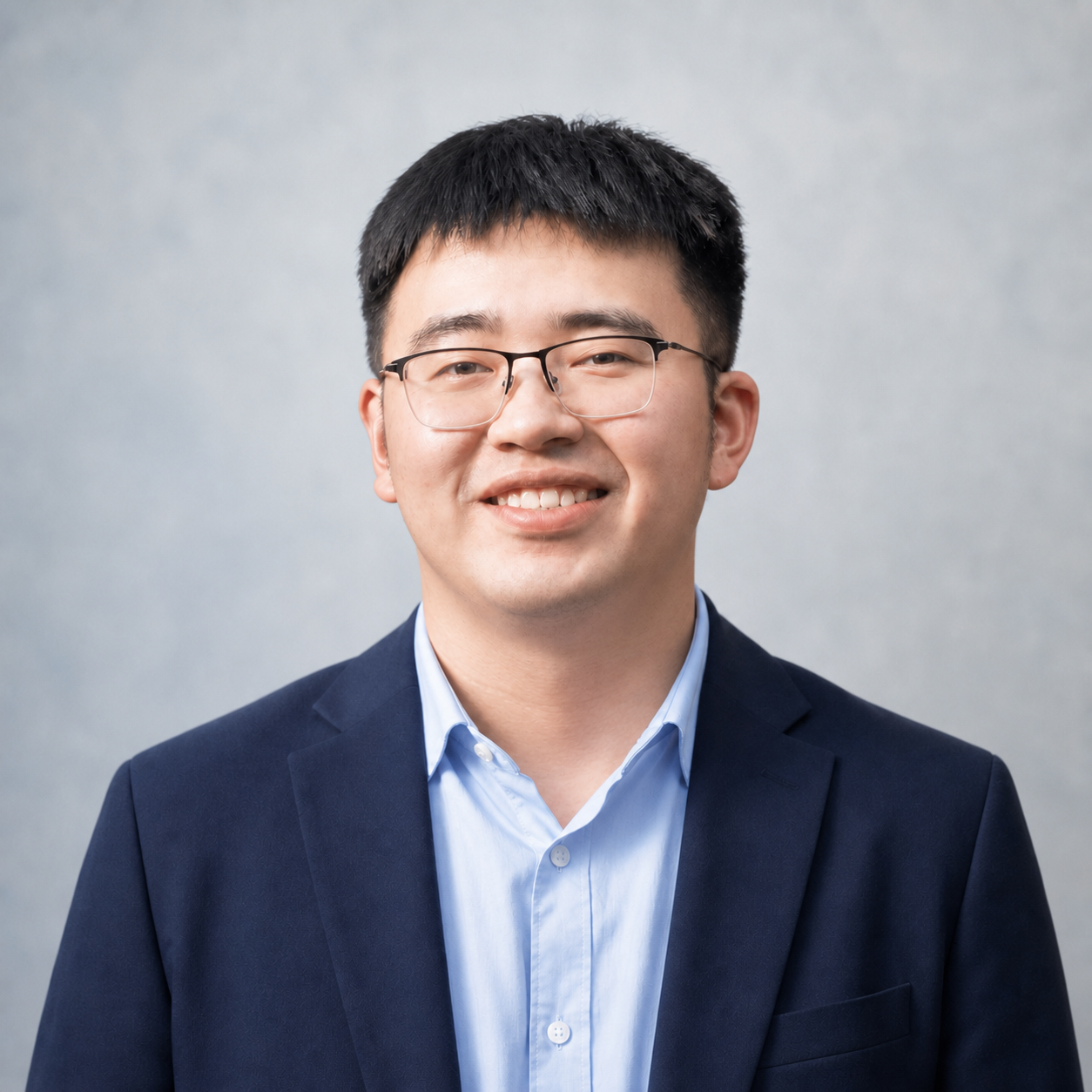 Portrait of Haichao Zhang